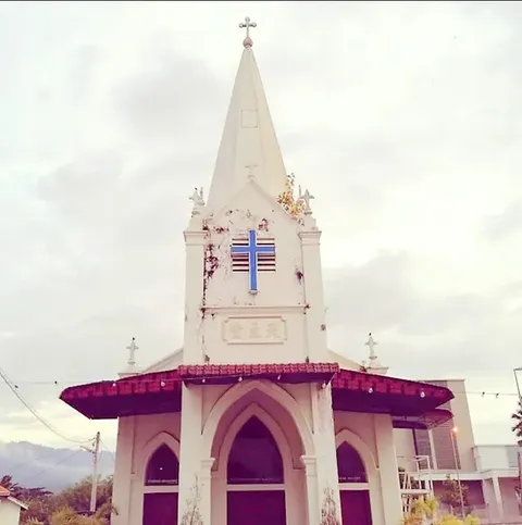 Church of St. John the Baptist, Sungai Siput